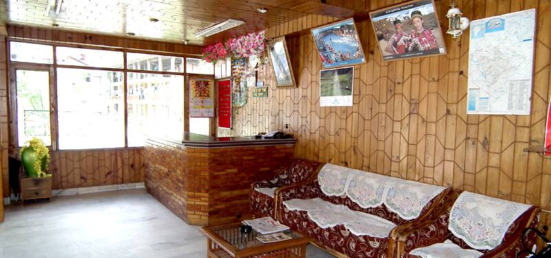 Hotel Sweet Home, Manali 3